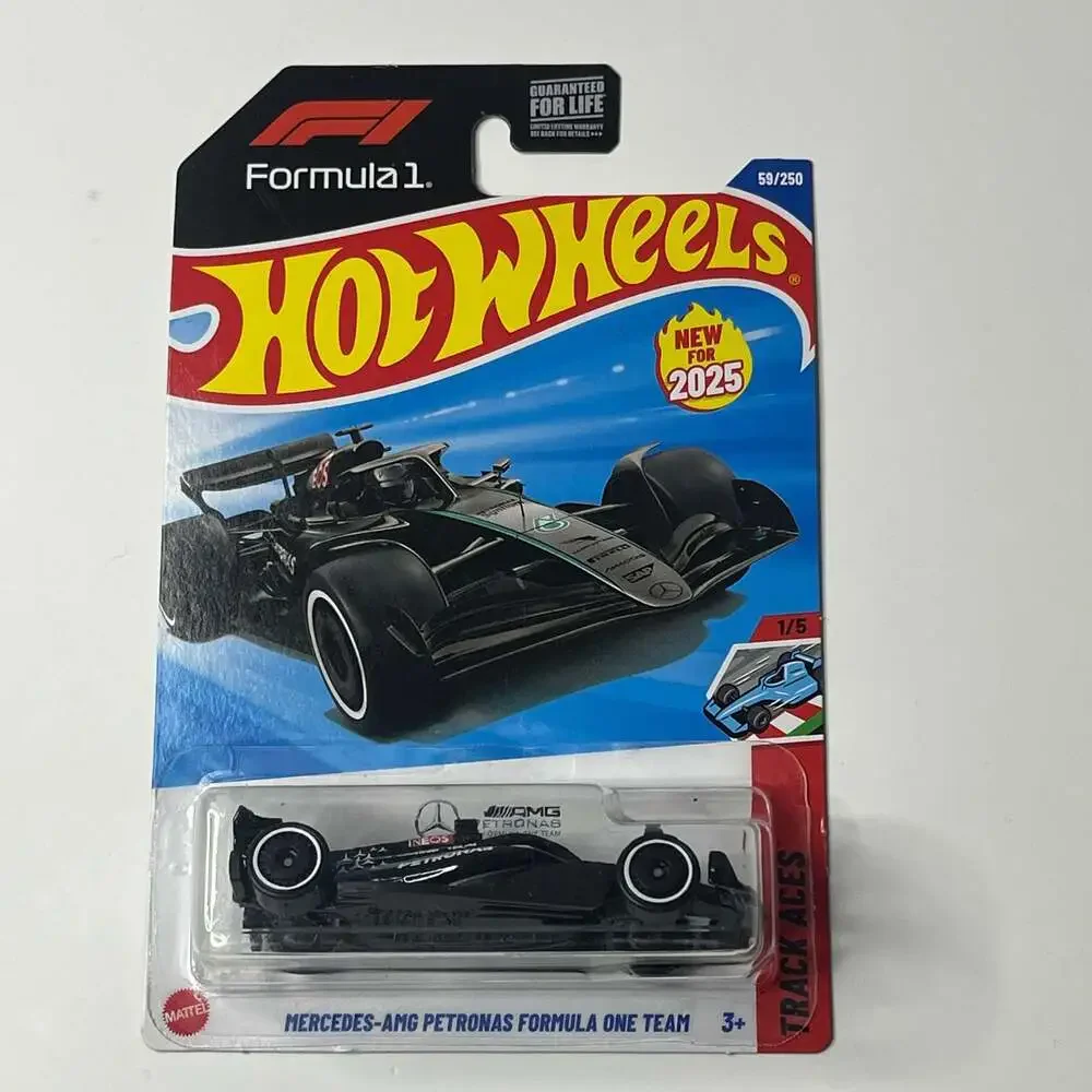Lot of 10 Hot Wheels Assorted Die-Cast Vehicles
